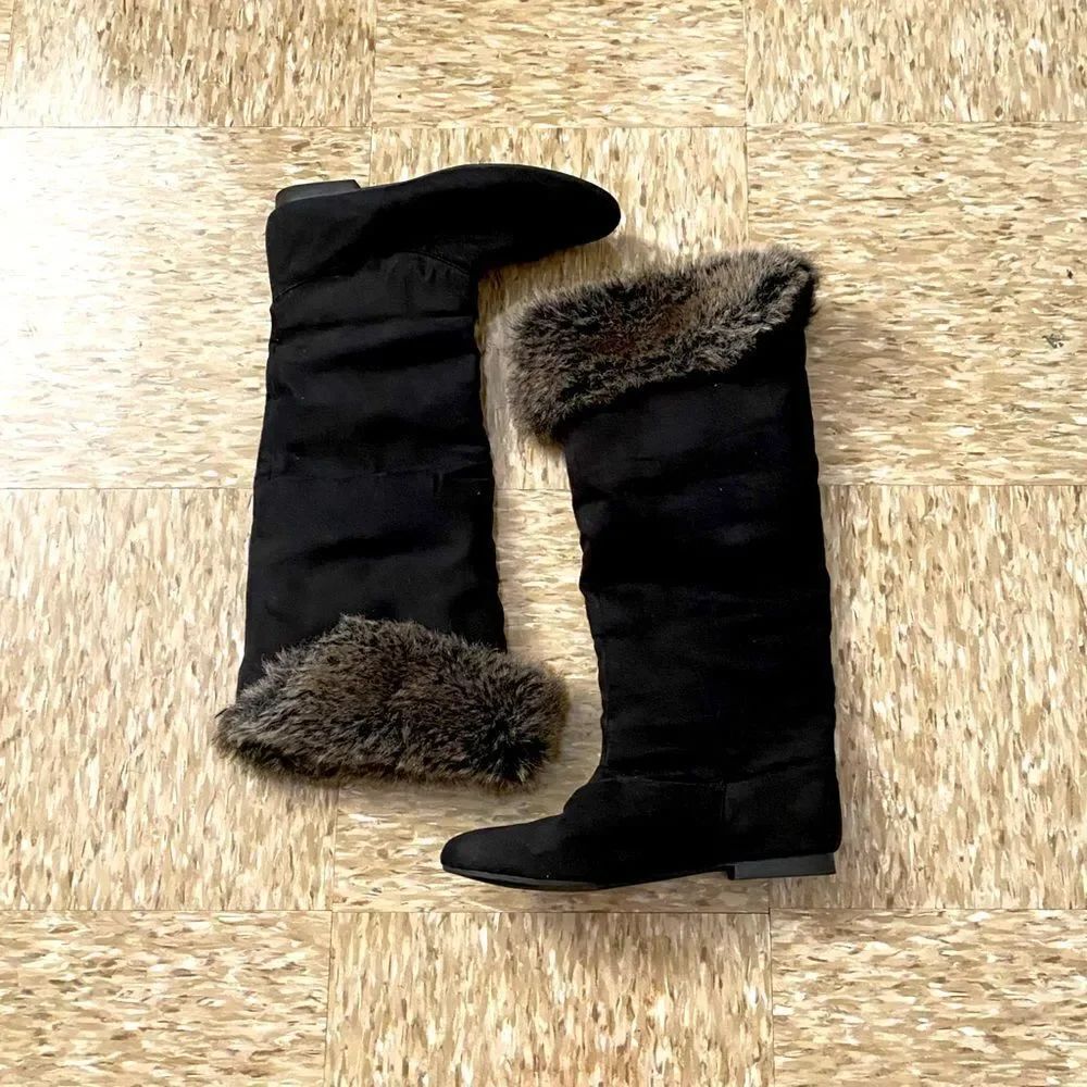 Union Bay Slouch Boots for Women